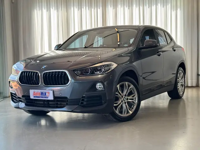 Carro BMW X2 2019 1.5 sDrive18i GP (Aut)