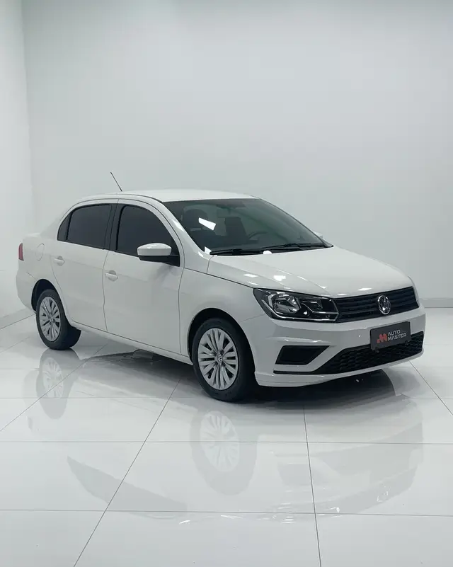 Carro Volkswagen Voyage 2023 1.0 MPI (Flex)