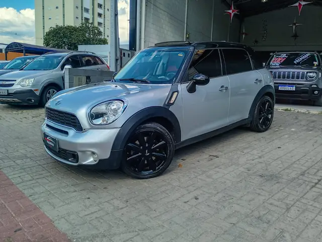 Carro MINI Cooper Countryman 2012 Cooper  1.6 S (Aut)