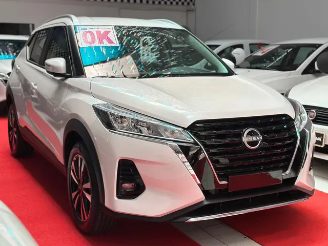 Carro Nissan Kicks Play 2025 Sense CVT 1.6 (Flex)