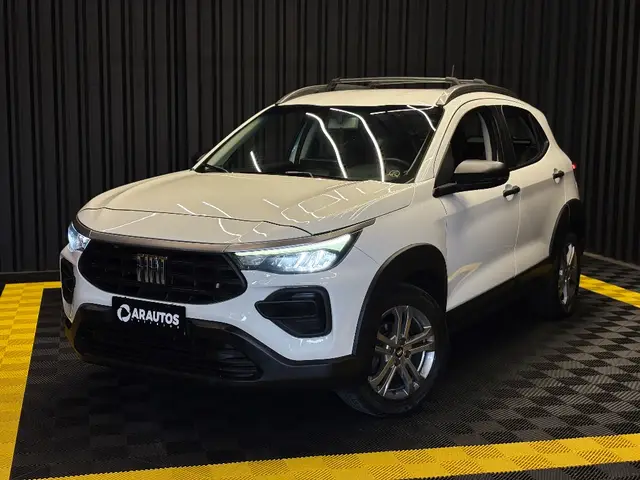 Carro Fiat Pulse 2022 Drive 1.3 (flex)