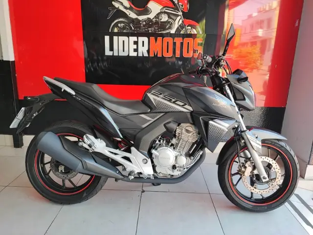 Moto Honda CB 250F Twister 2022 250F (ABS) tmp