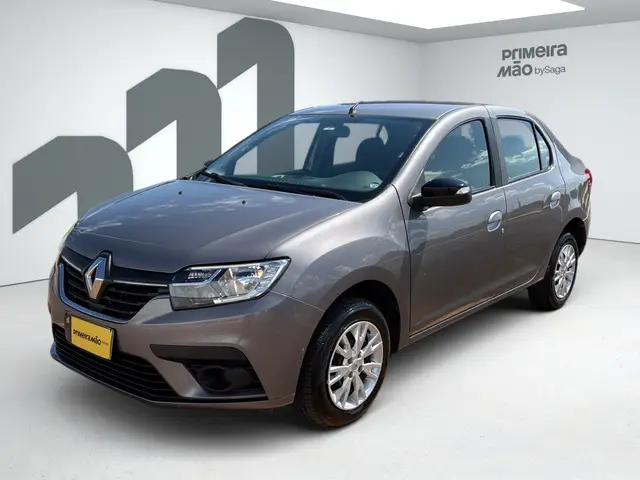 Carro Renault Logan 2025 Zen 1.0