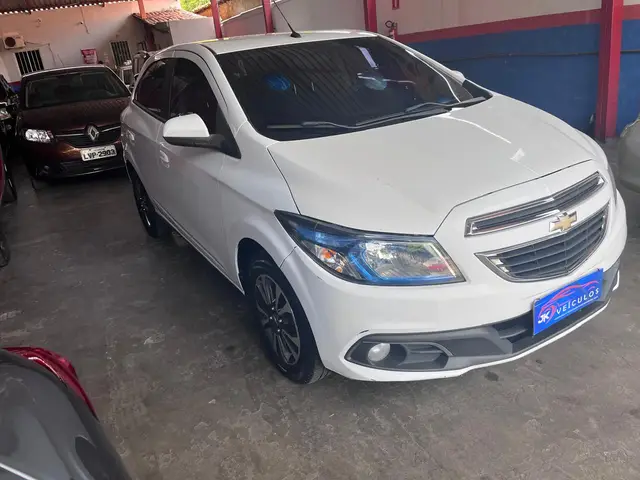 Carro Chevrolet Onix 2016 1.4 LTZ SPE/4