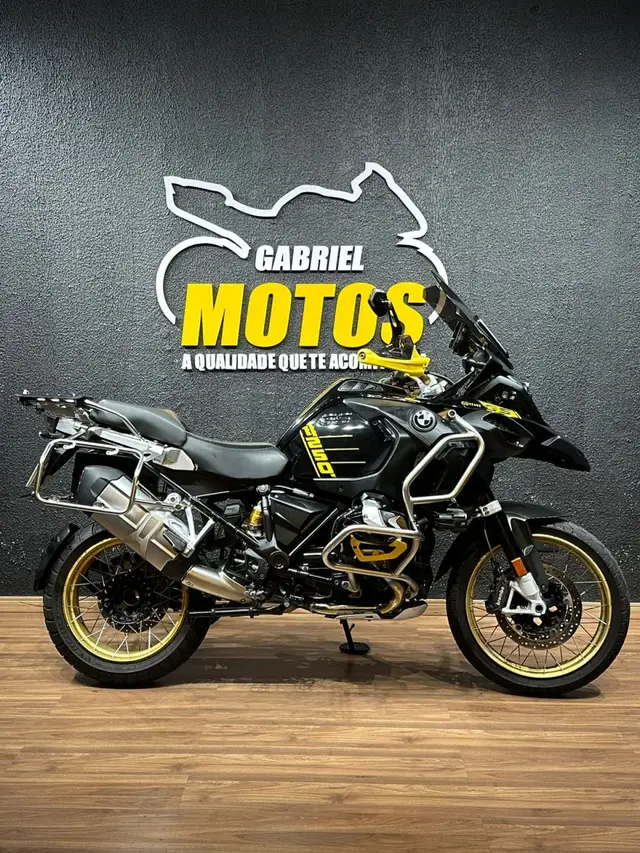 Moto BMW R 1250 GS 2022 Adventure Premium 40 Anos