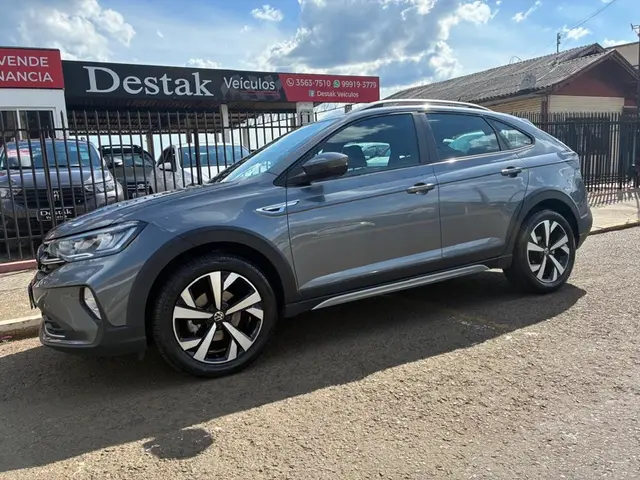 Carro Volkswagen Nivus 2024 Highline 200 TSI