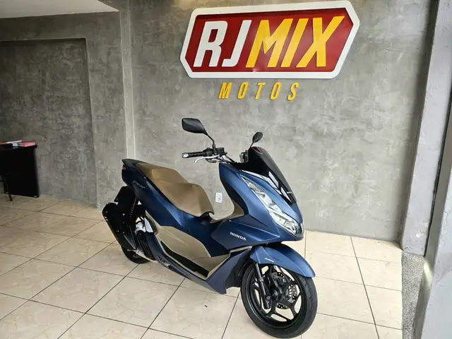 Moto Honda PCX 160 2023 DLX ABS