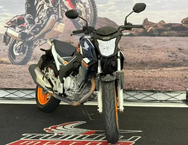 Moto Honda CB 250F Twister 2020 Standard