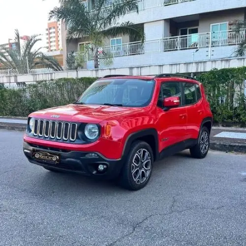 Carro Jeep Renegade 2016 Longitude 2.0 TDI 4x4 (Aut)