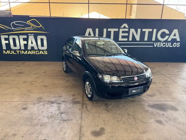Carro Fiat Palio 2015 Fire Way 1.0 8V (Flex)