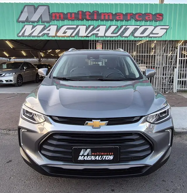 Carro Chevrolet Tracker 2023 Premier 1.2 Turbo (Aut.)