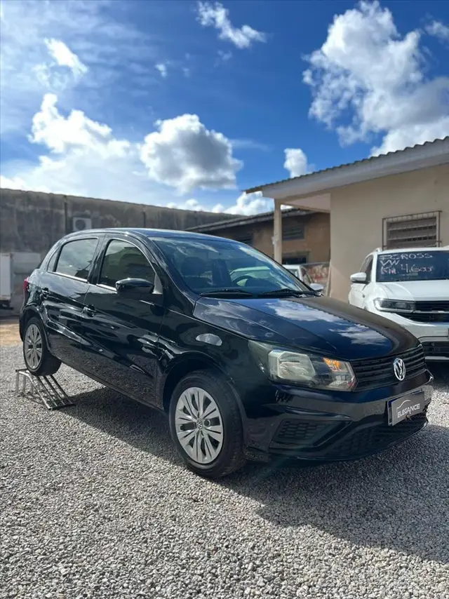 Carro Volkswagen Gol 2021 1.6 (Flex)