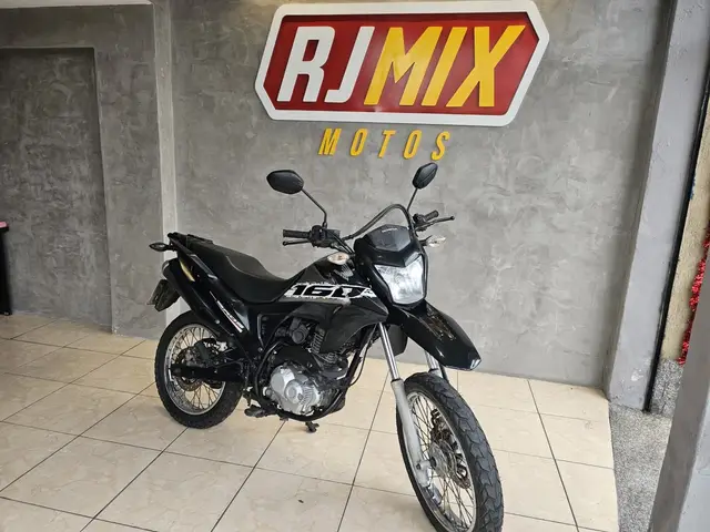 Moto Honda NXR 160 2021 Bros ESDD