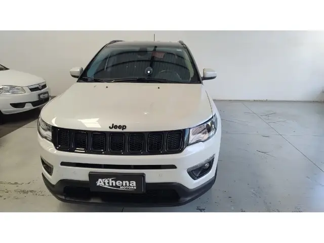 Carro Jeep Compass 2021 2.0 Longitude 4x2 (Aut) (Flex)