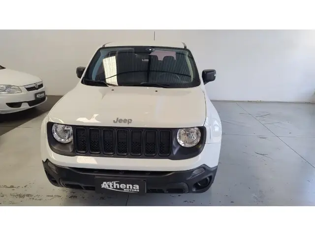 Carro Jeep Renegade 2020 1.8 4x2 (Aut) (Flex)