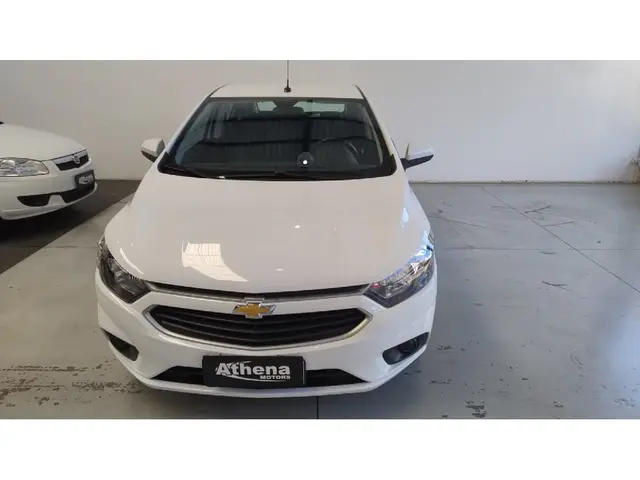 Carro Chevrolet Onix 2019 1.0 LT SPE/4