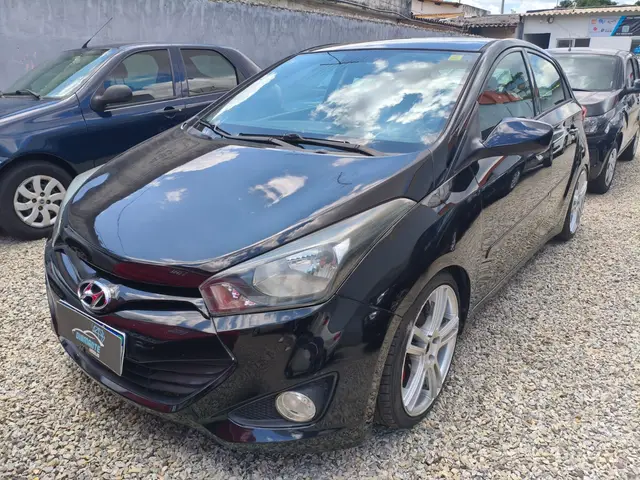 Carro Hyundai HB20 2013 1.6 Comfort Plus (Flex)