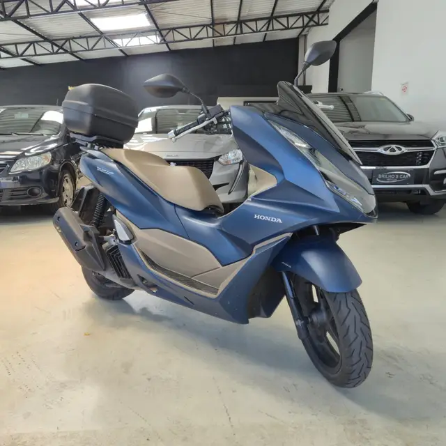 Moto Honda PCX 160 2023 DLX ABS