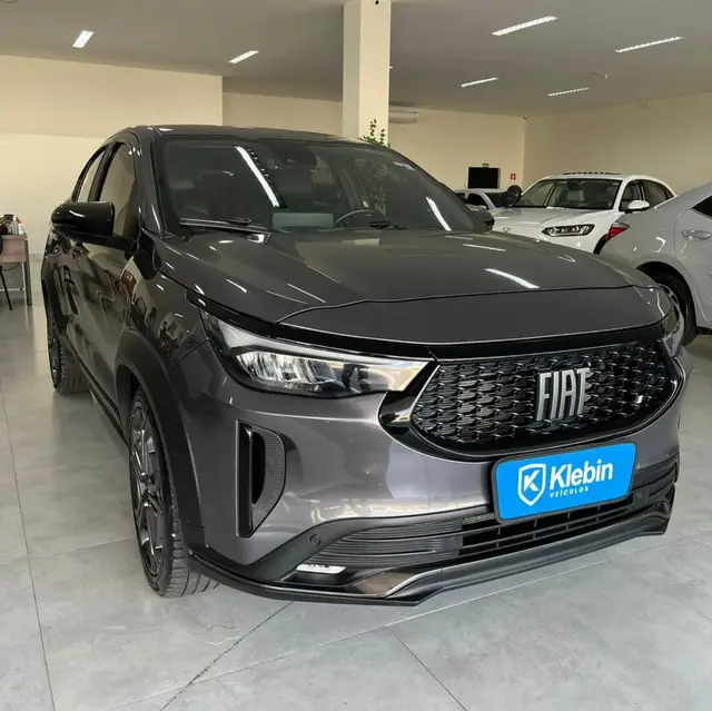 Carro Fiat Fastback 2023 Turbo 270 Limited Edition
