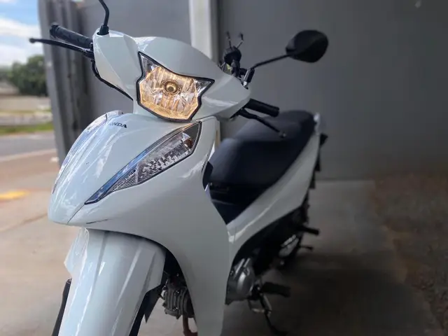 Moto Honda Biz 125 2025 ES