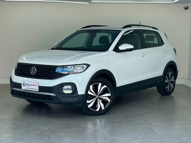 Carro Volkswagen T-Cross 2024 1.0 200 TSI 12V (Aut) (Flex)