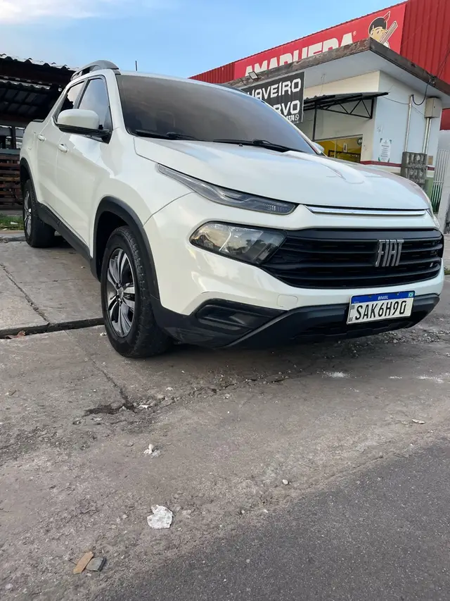 Carro Fiat Toro 2022 Endurance 2.0 TDI 4x4 (Aut)