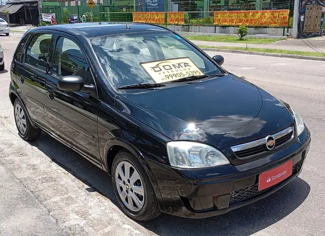 Carro Chevrolet Corsa Hatch 2012 Maxx 1.4 (Flex)