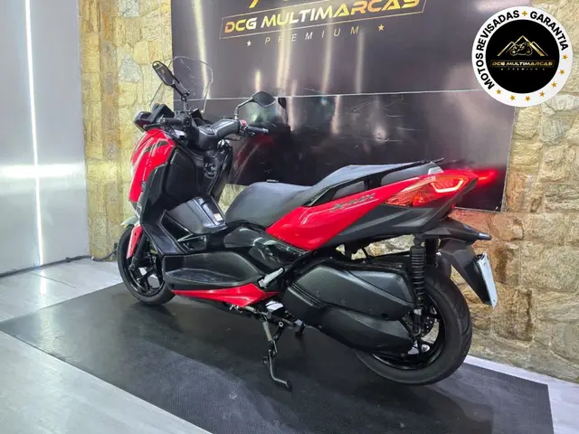 Moto Yamaha XMax 2023 ABS