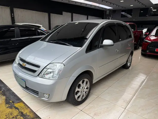 Carro Chevrolet Meriva 2003 1.8 8V