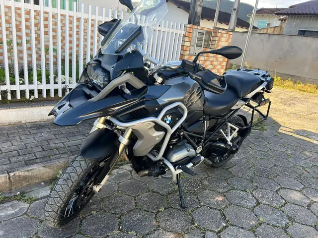 Moto BMW R 1200 2018 R 1200 GS Exclusive