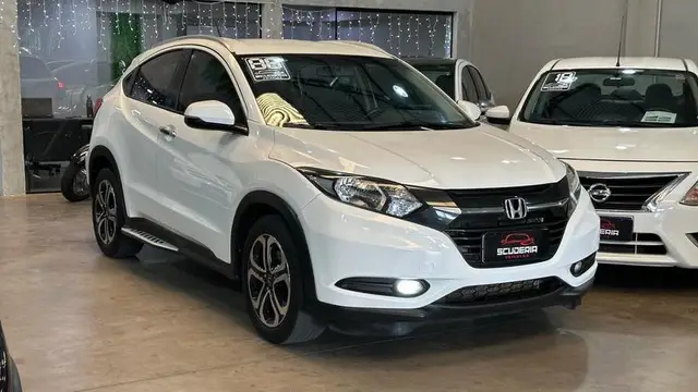 Carro Honda HR-V 2016 EXL CVT 1.8 I-VTEC FlexOne