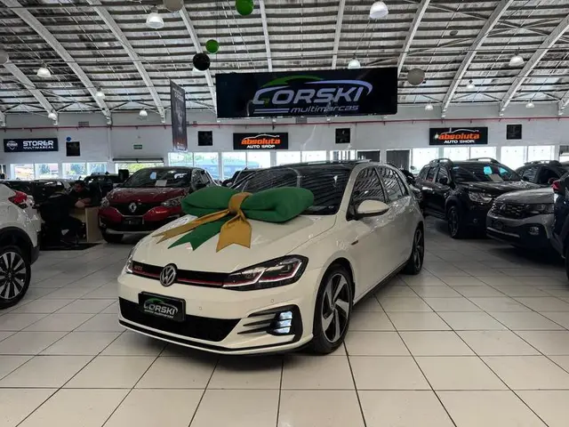 Carro Volkswagen Golf 2019 GTI 2.0 350 TSi DSG