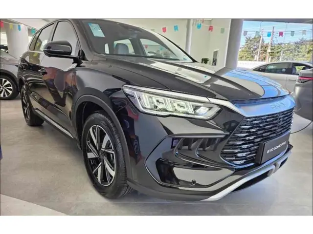 Carro BYD Song Pro 2026 DM-i GS (Híb.)