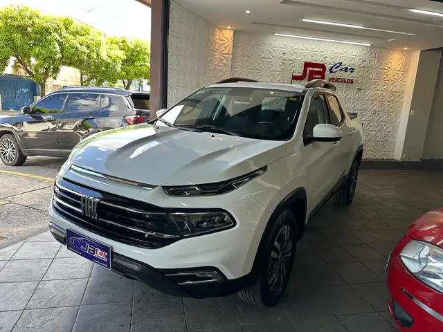 Carro Fiat Toro 2023 Freedom 1.3 turbo (Flex) (Aut)