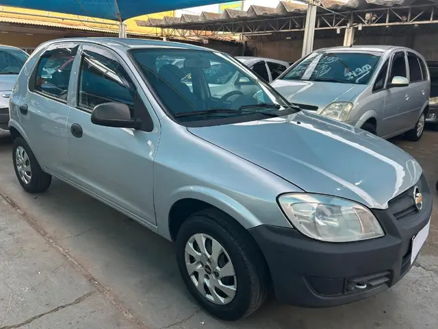 Carro Chevrolet Celta 2009 Life 1.0 VHCE (Flex) 4p