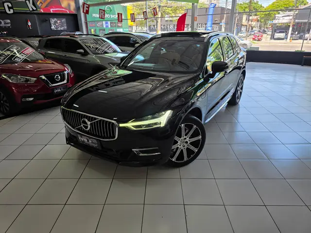 Carro Volvo XC60 2020 2.0 T8 Hybrid Inscription AWD