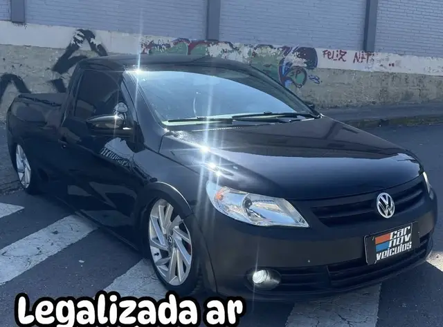 Carro Volkswagen Saveiro 2013 1.6 (Flex)