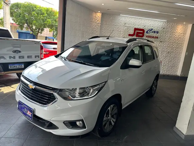 Carro Chevrolet Spin 2023 Premier 1.8 (Aut.)