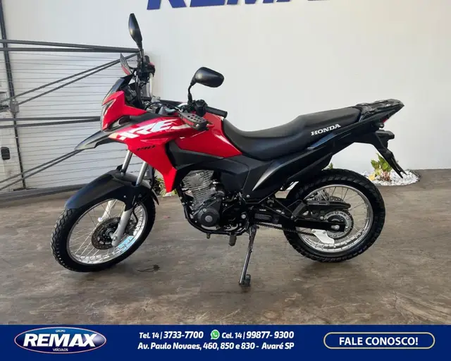 Moto Honda XRE 190 2024 ABS