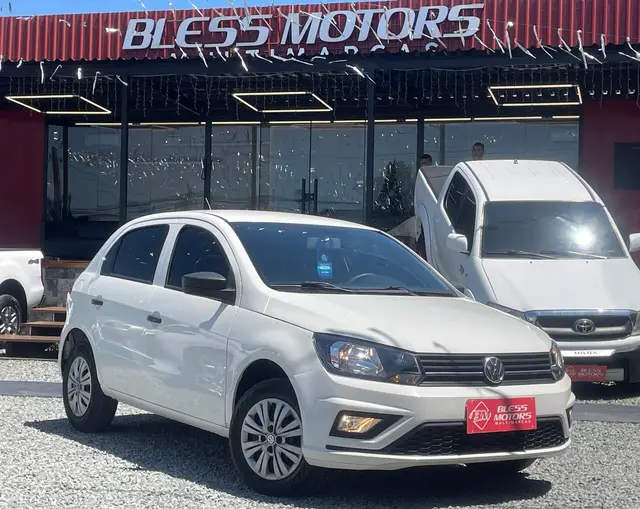 Carro Volkswagen Gol 2020 1.0 12v (Flex)
