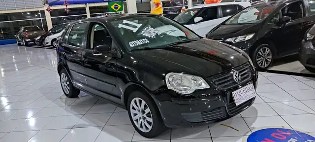Carro Volkswagen Polo 2011 1.6 E-Flex