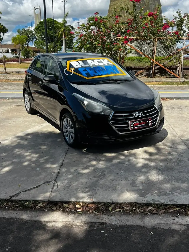 Carro Hyundai HB20 2016 1.0 Comfort (Flex)