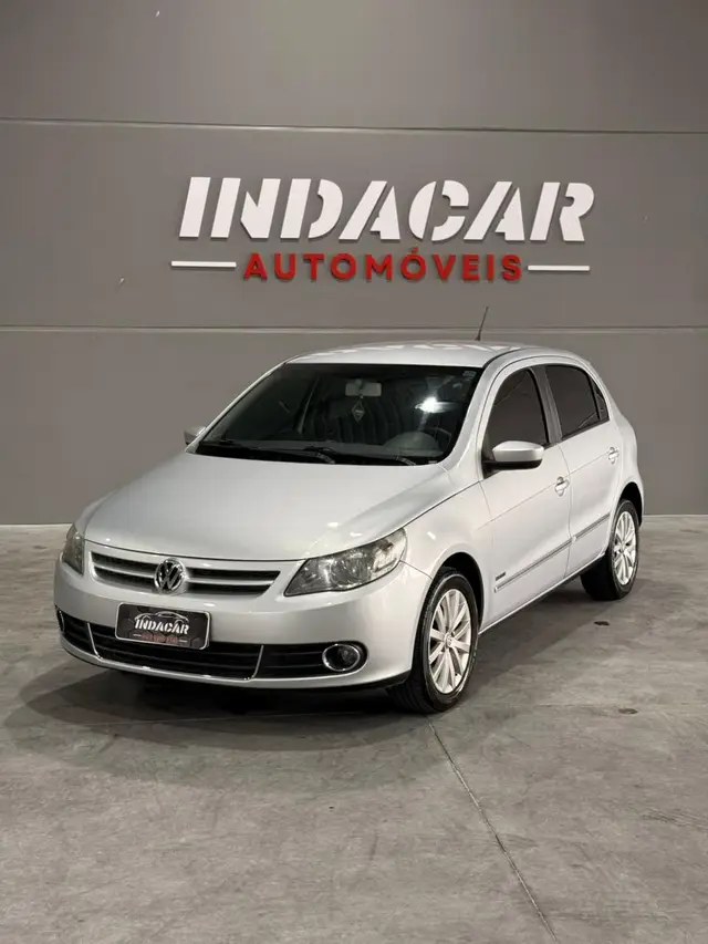 Carro Volkswagen Gol 2010 1.6 (G5) (Flex)