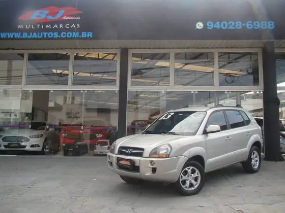 Carro Hyundai Tucson 2013 GLS 2.0 16V (Flex) (aut)