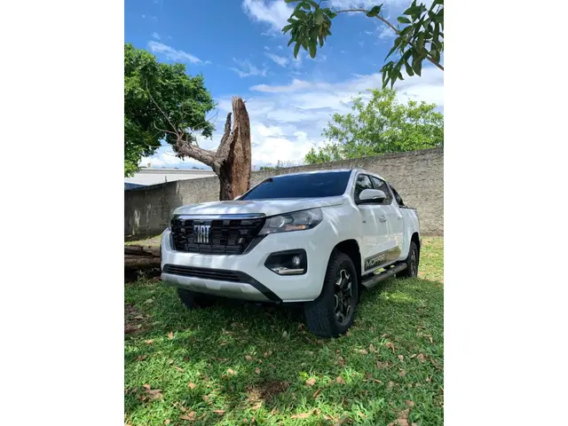 Carro Fiat Titano 2025 Volcano 2.2 Turbodiesel (Aut.)