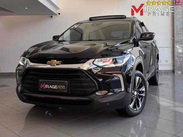 Carro Chevrolet Tracker 2024 Premier 1.2 Turbo (Aut.)