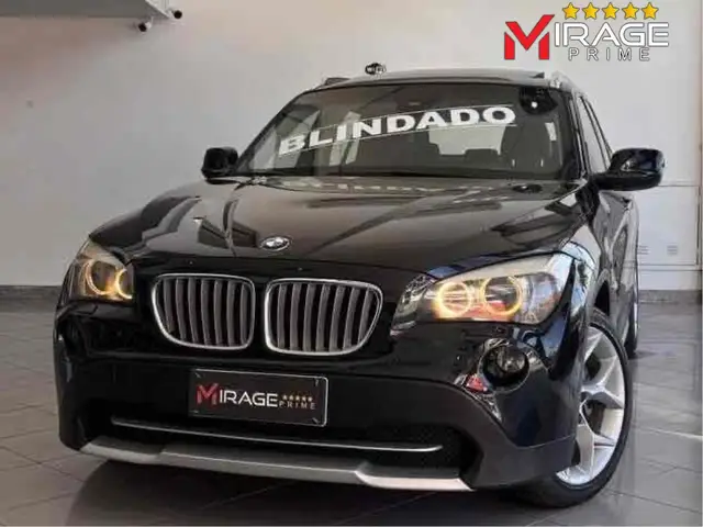 Carro BMW X1 2012 3.0i XDrive28i 4x4 (Aut)
