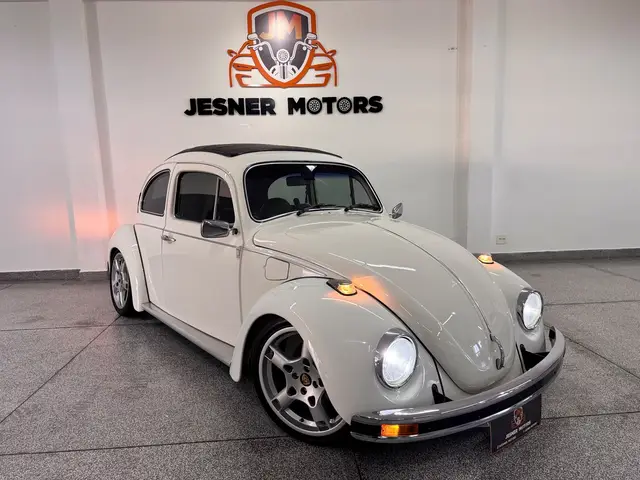 Carro Volkswagen Fusca 1978 1300
