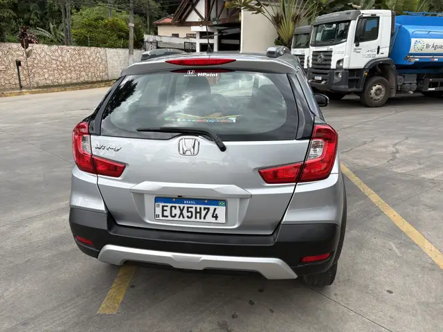 Carro Honda WR-V 2021 LX 1.5 CVT (Flex)