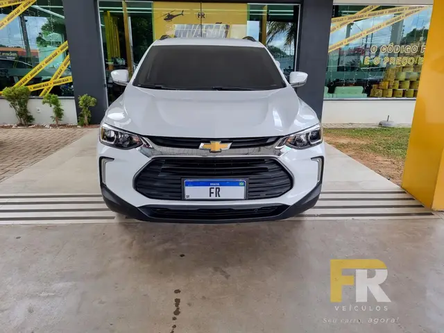 Carro Chevrolet Tracker 2023 1.0 Turbo (Aut.)